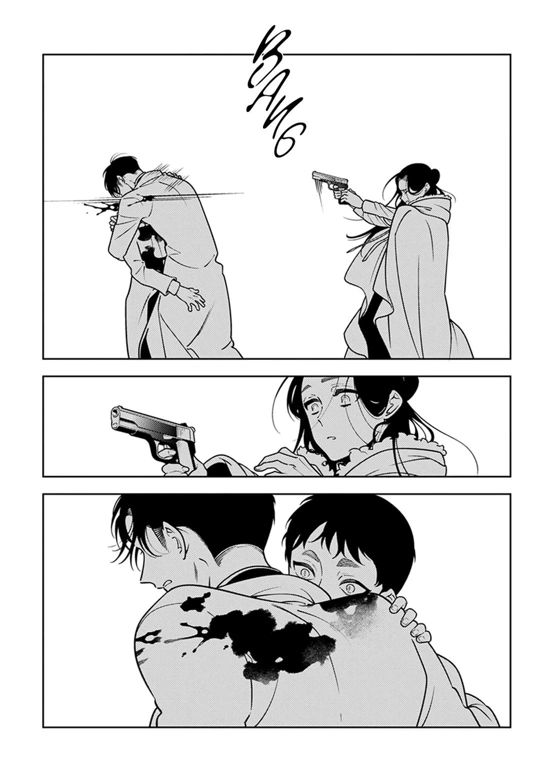 Cô Dâu Ma Chapter 6 Trang 8