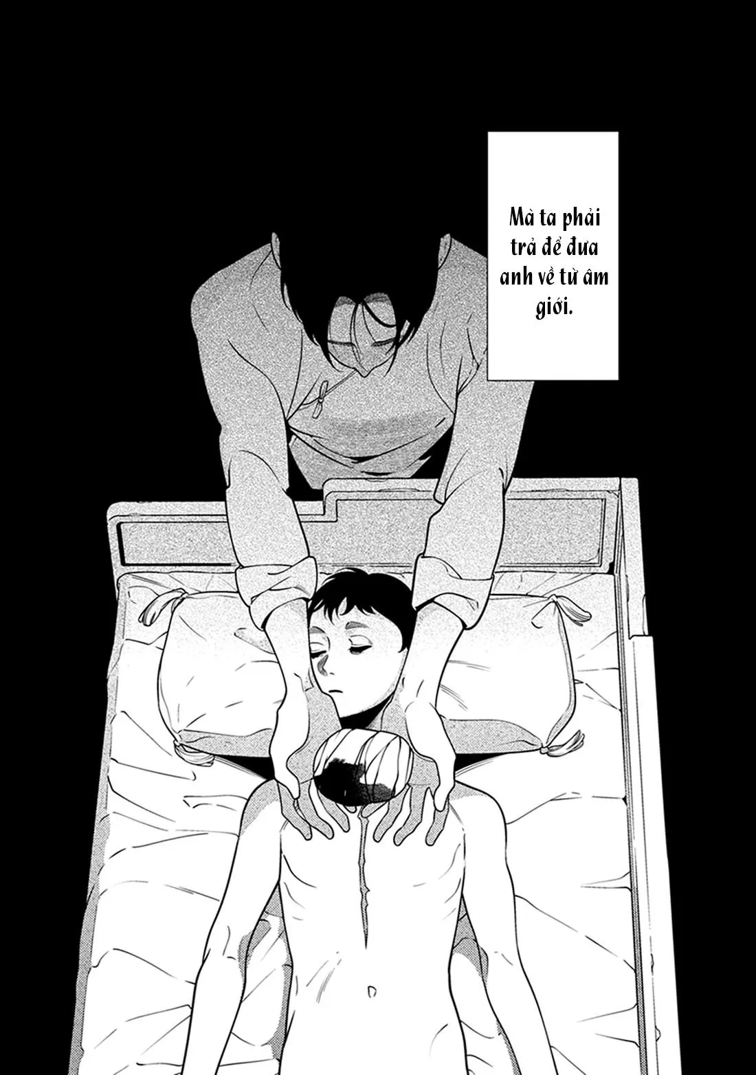 Cô Dâu Ma Chapter 6 Trang 15