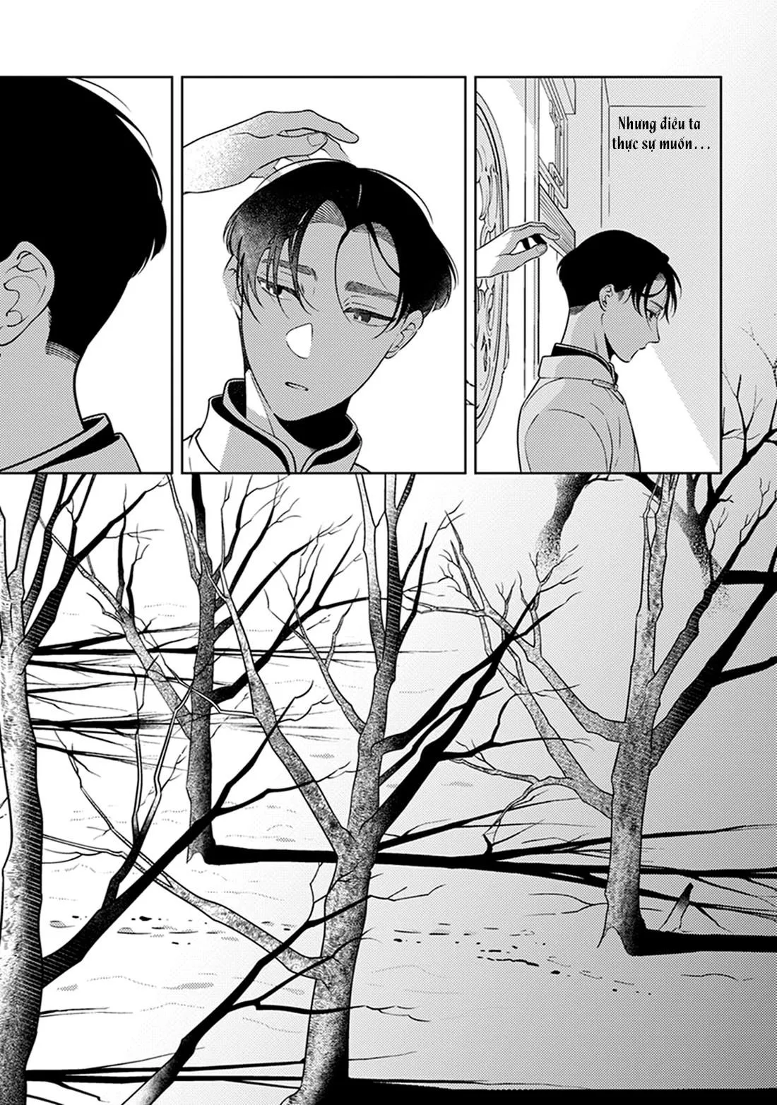 Cô Dâu Ma Chapter 6 Trang 20