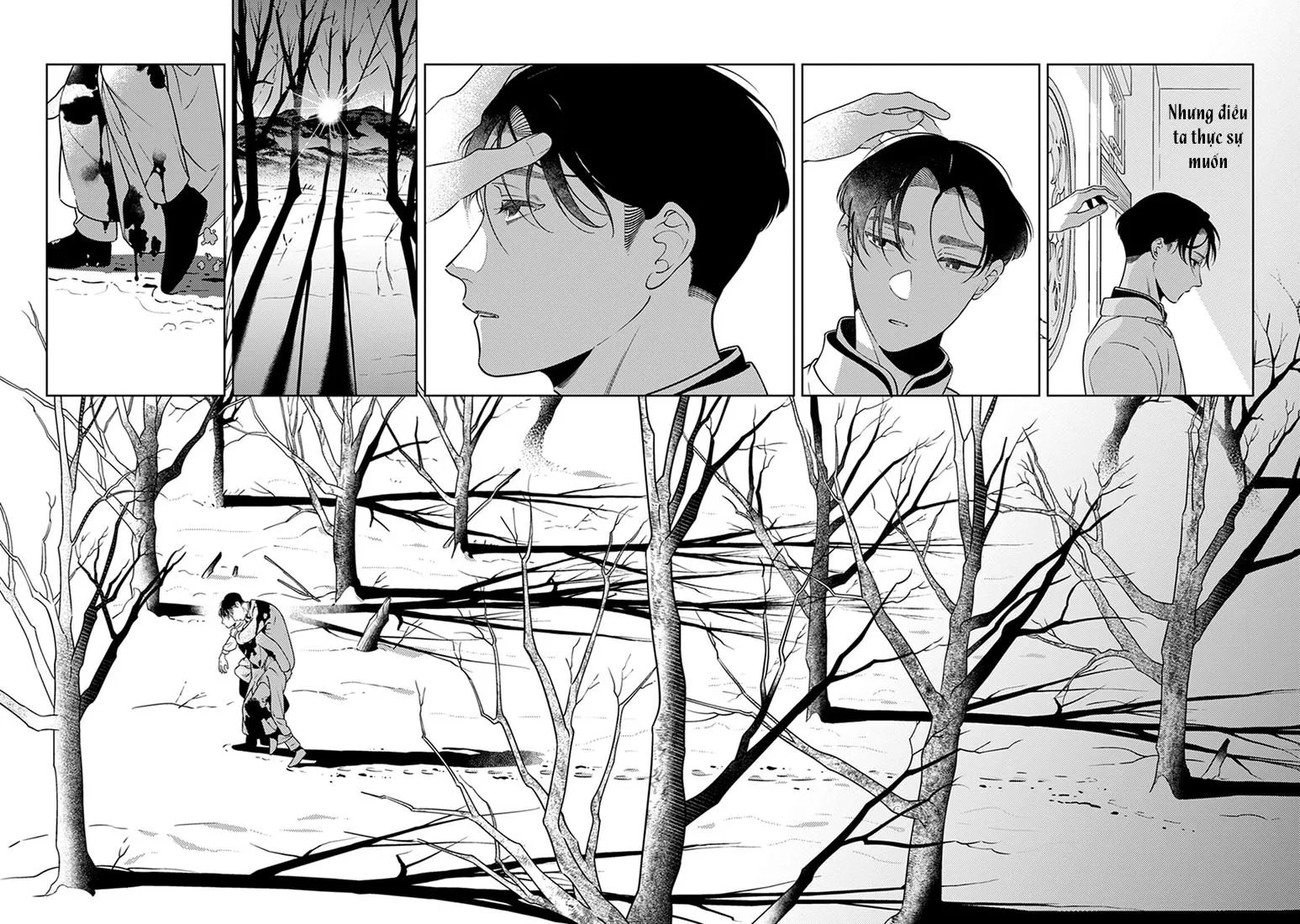 Cô Dâu Ma Chapter 6 Trang 21