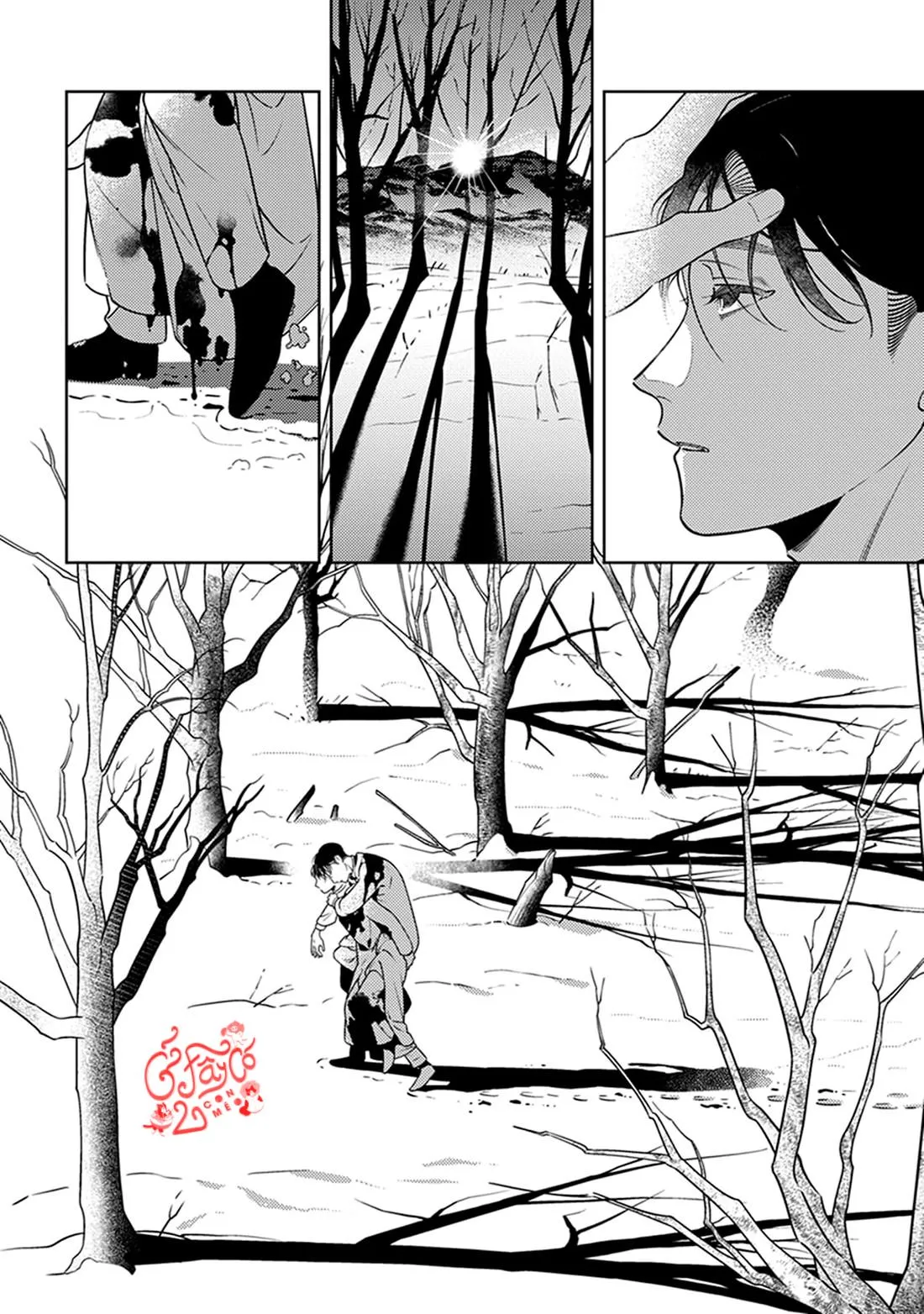 Cô Dâu Ma Chapter 6 Trang 22