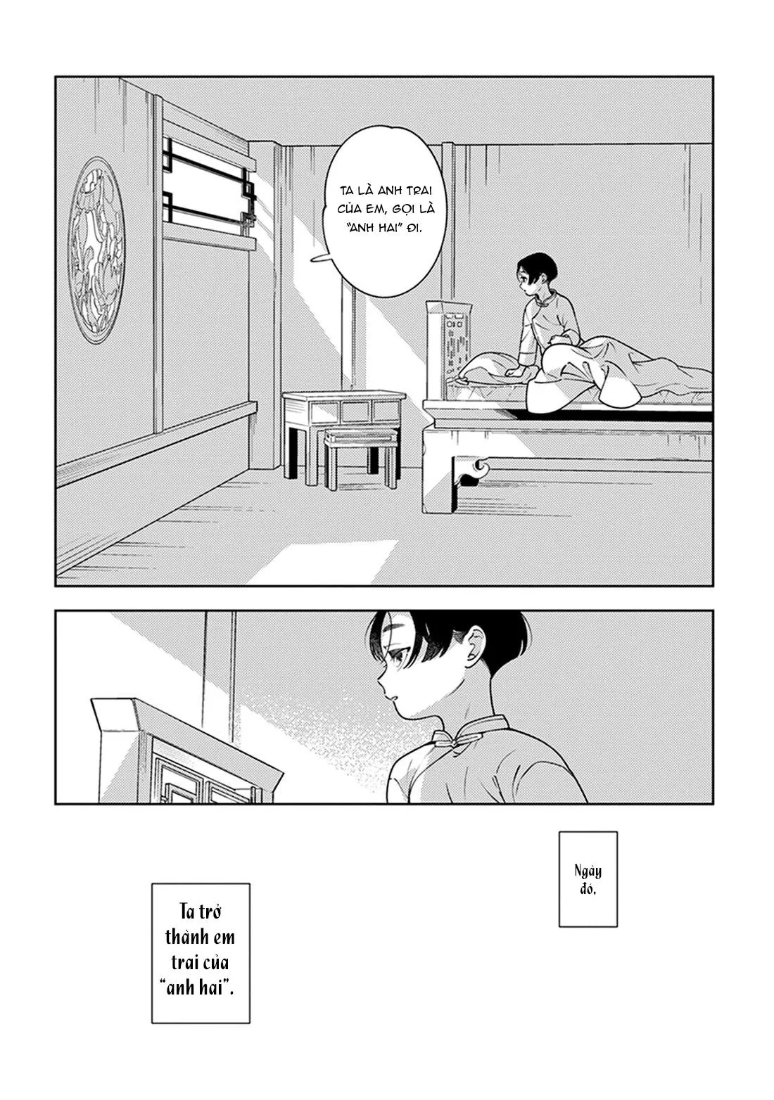 Cô Dâu Ma Chapter 7 Trang 7