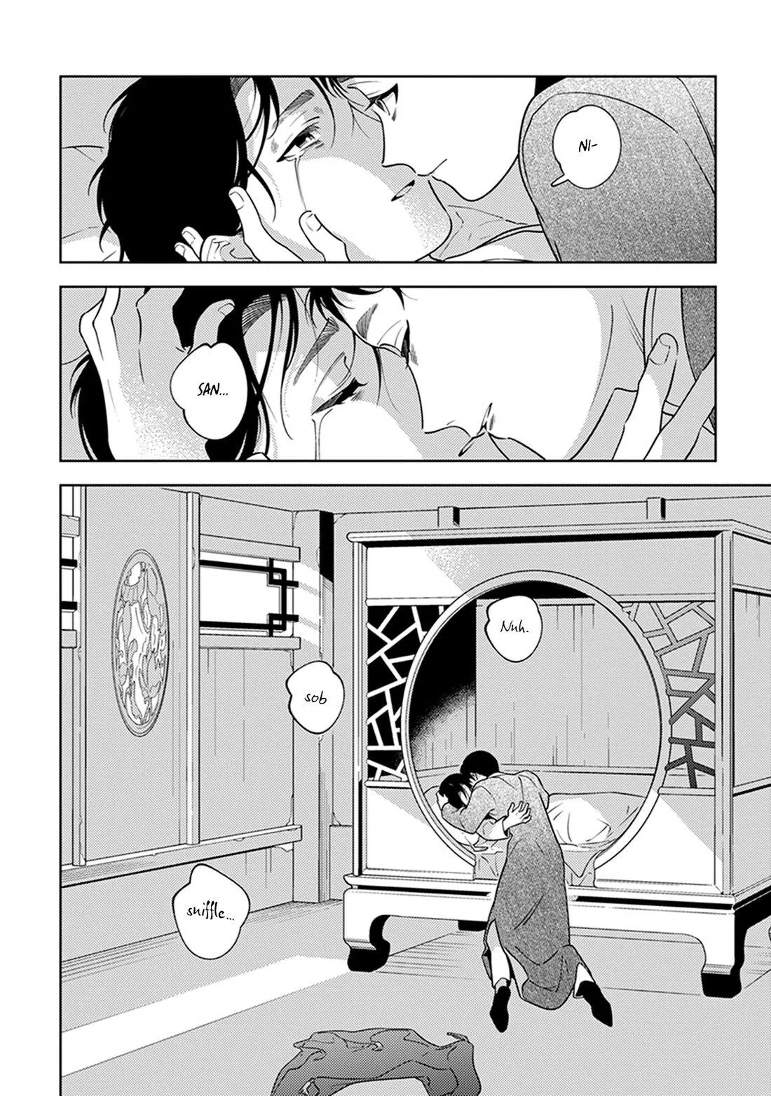 Cô Dâu Ma Chapter 7 Trang 18