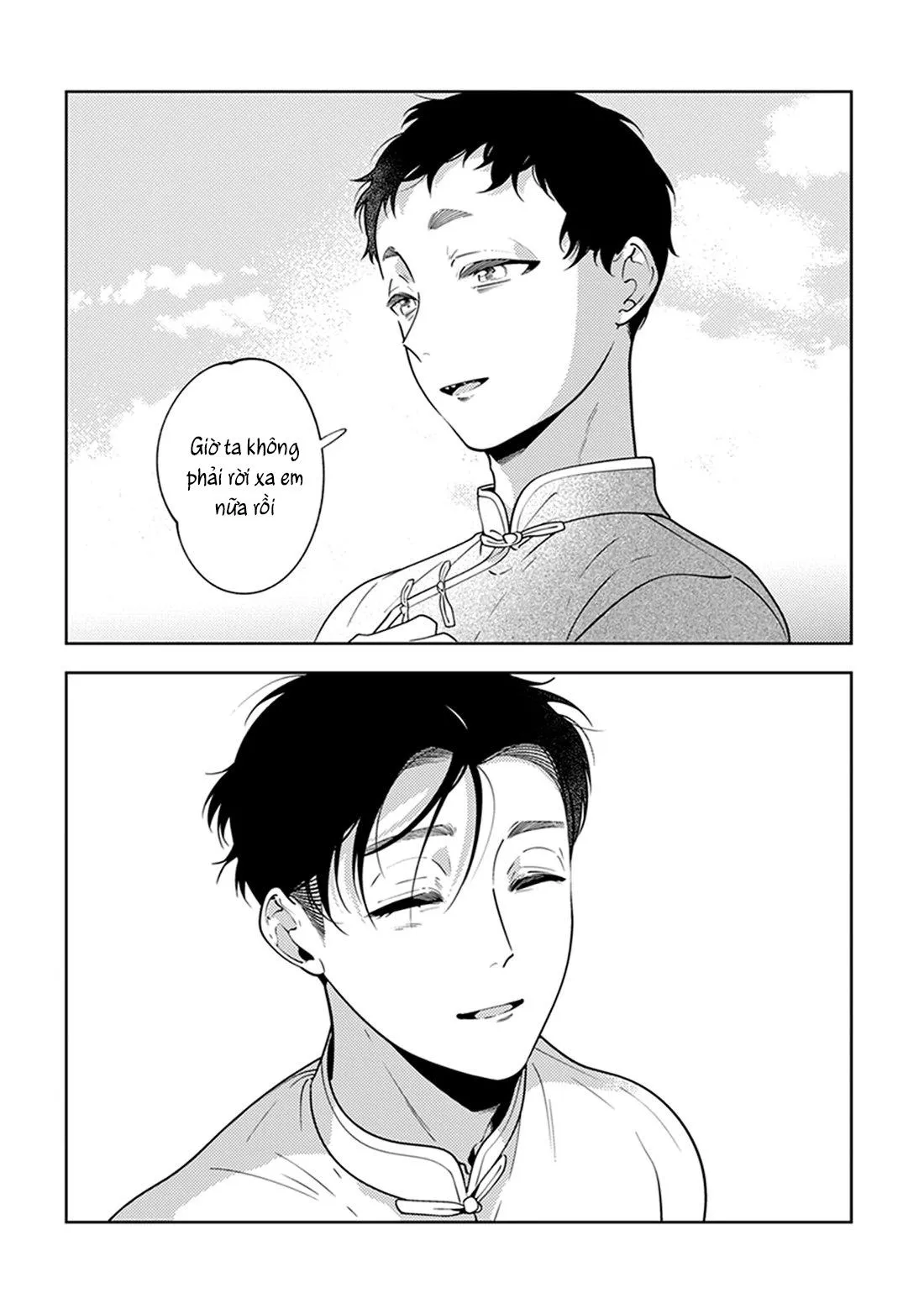 Cô Dâu Ma Chapter 7 Trang 25