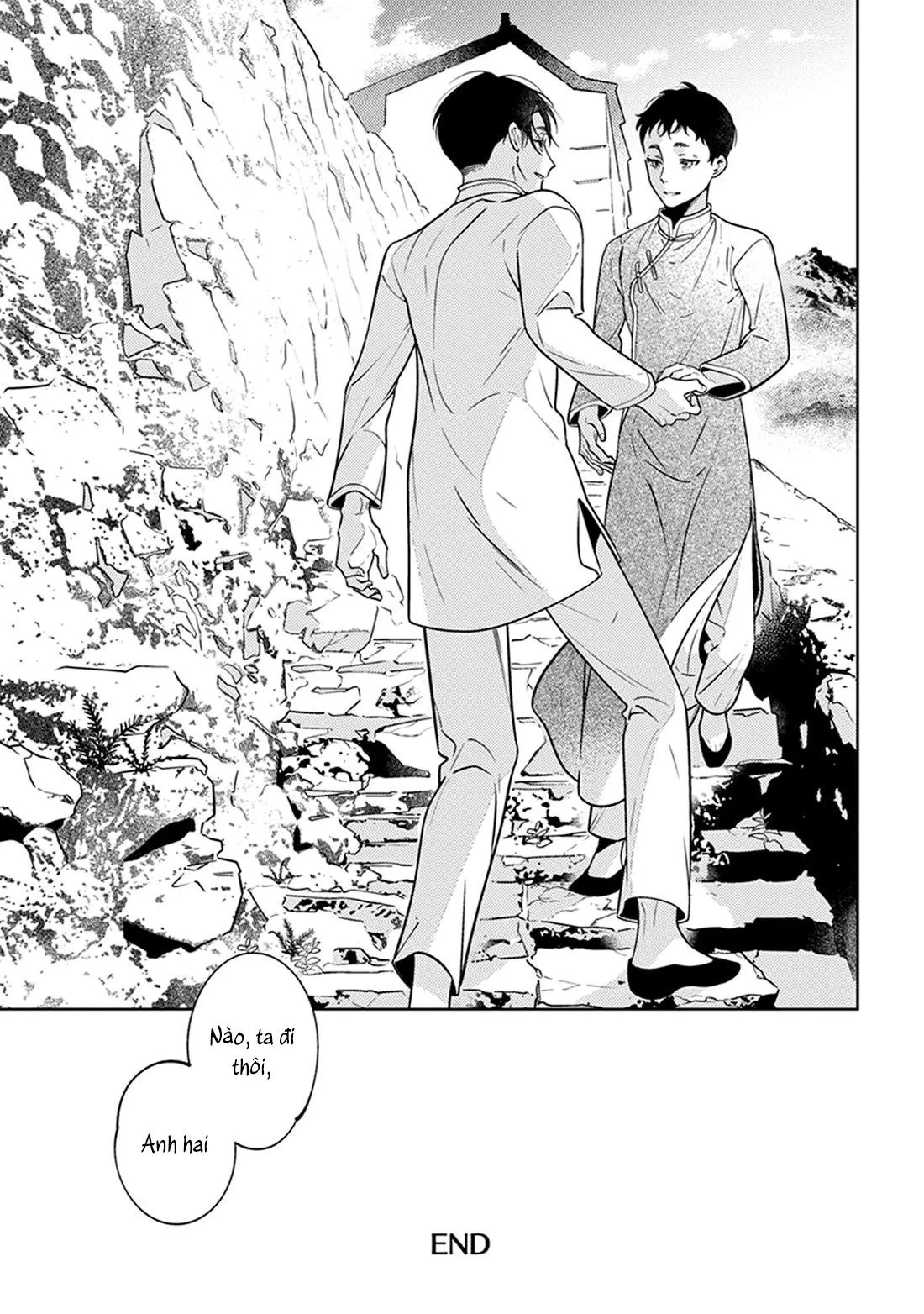 Cô Dâu Ma Chapter 7 Trang 26