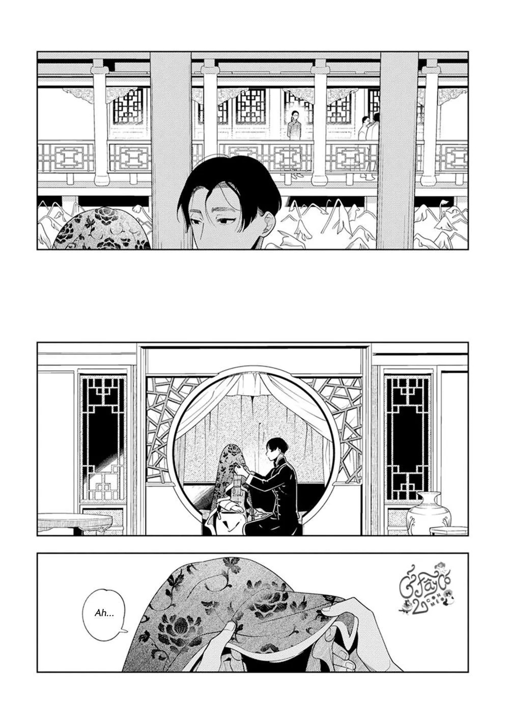 Cô Dâu Ma Chapter 1 Trang 13