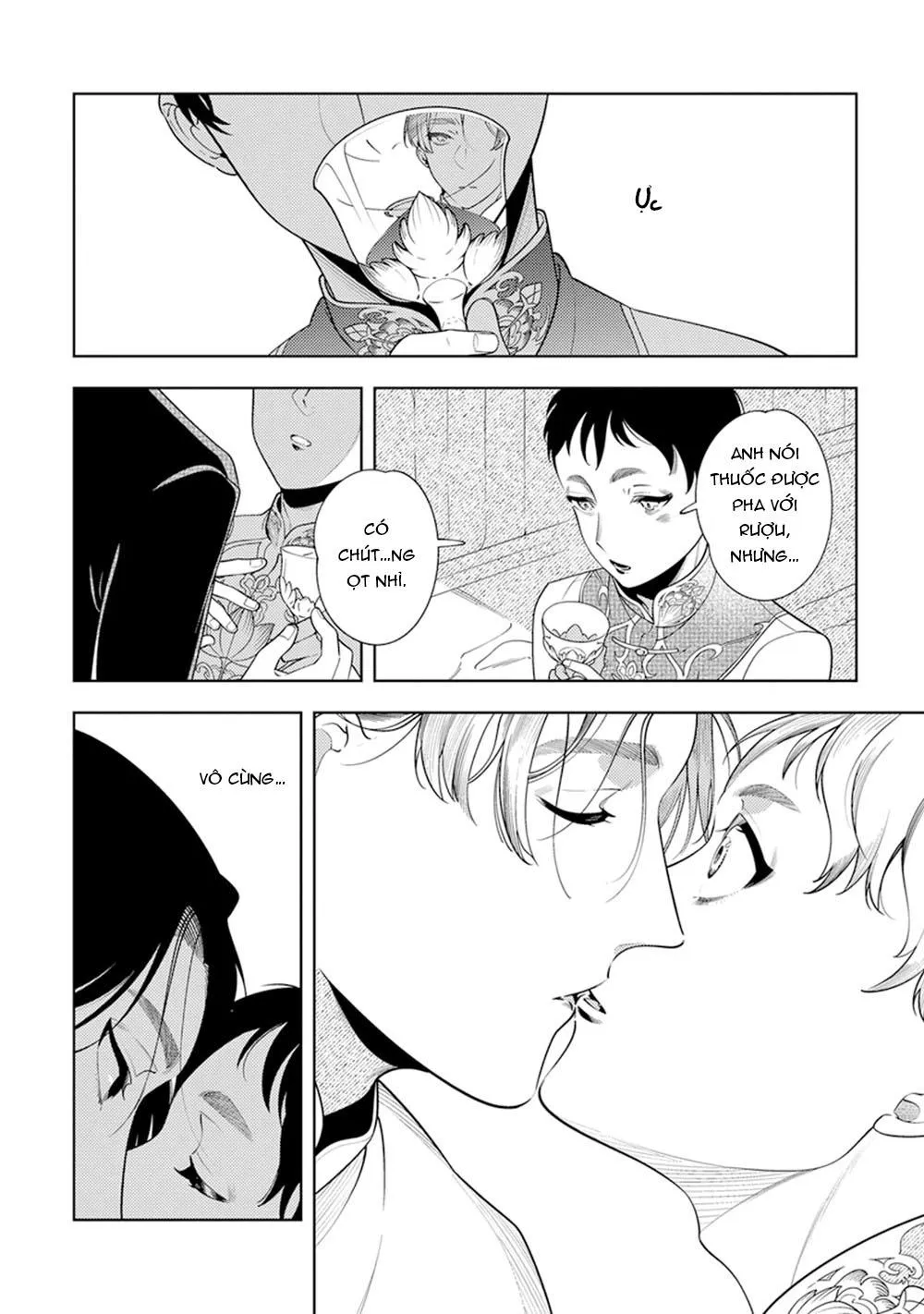 Cô Dâu Ma Chapter 1 Trang 16