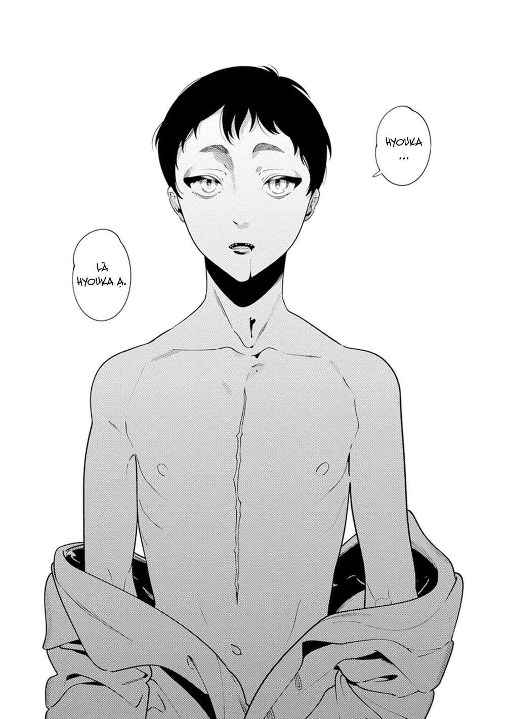 Cô Dâu Ma Chapter 1 Trang 20