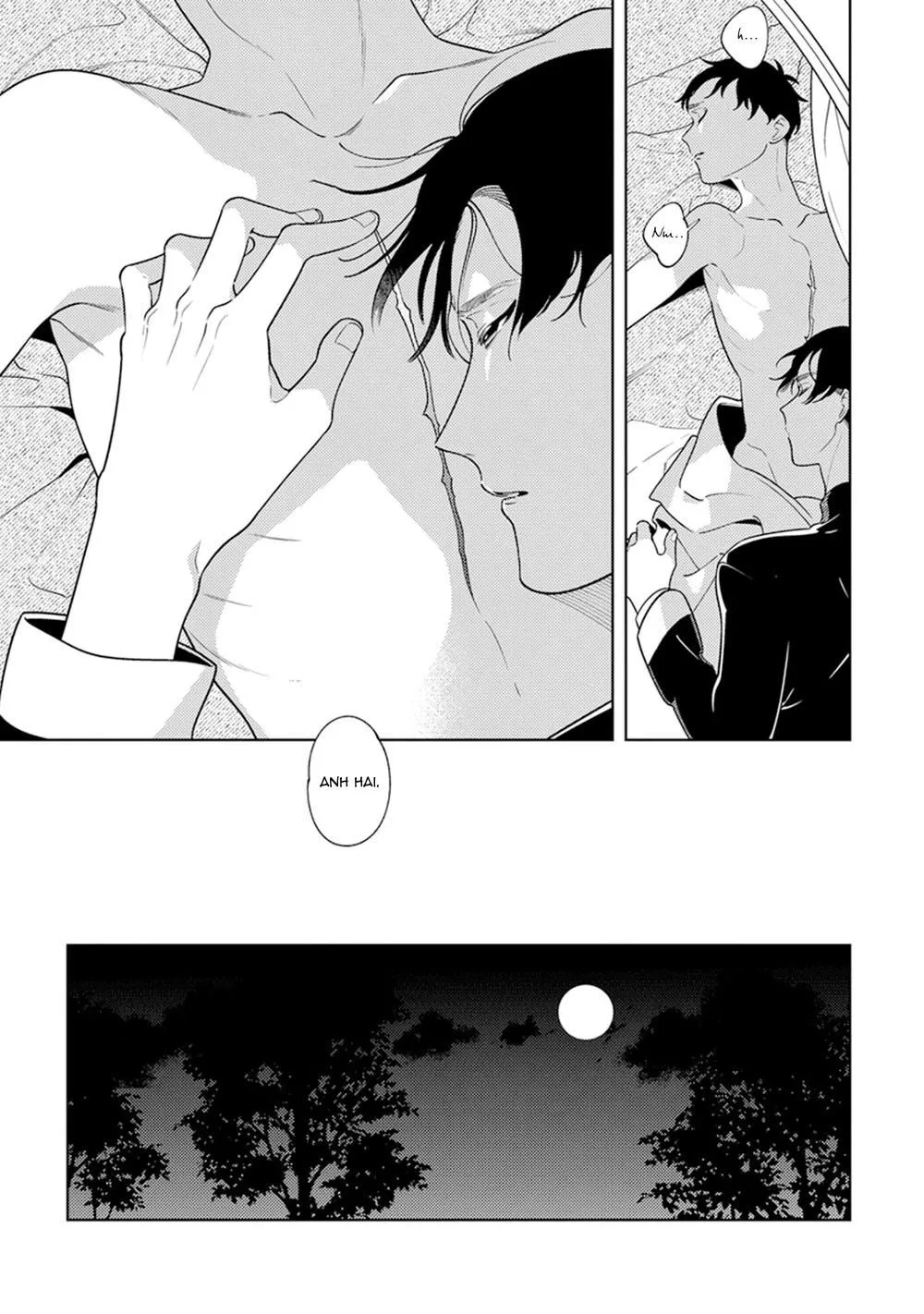 Cô Dâu Ma Chapter 1 Trang 23