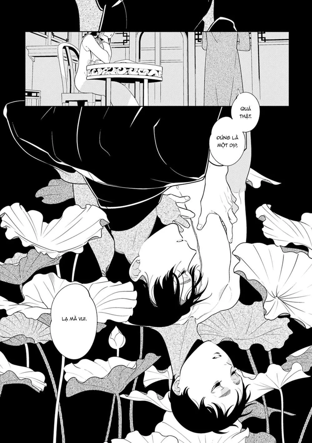 Cô Dâu Ma Chapter 1 Trang 26