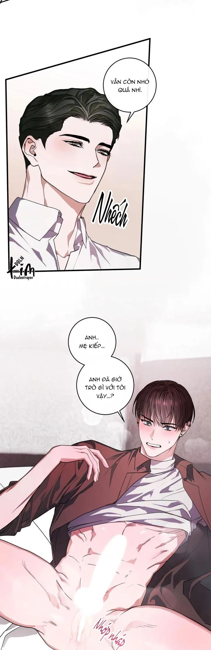 CÔ DÂU RỒNG Chapter 2 Trang 3