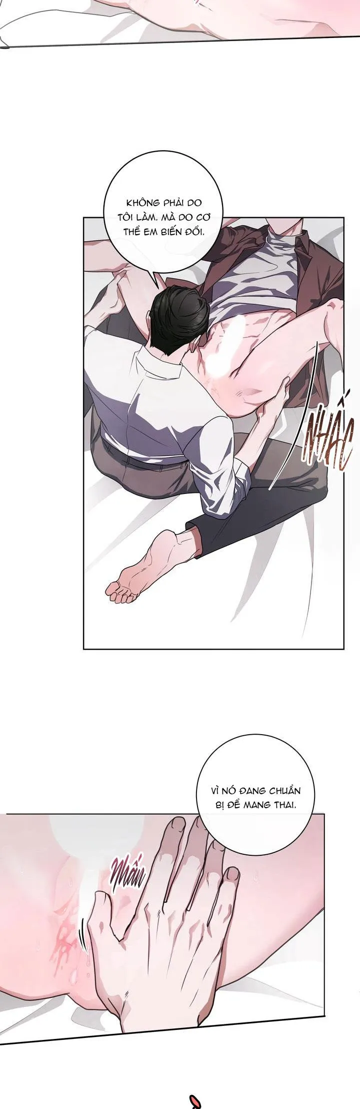 CÔ DÂU RỒNG Chapter 2 Trang 4