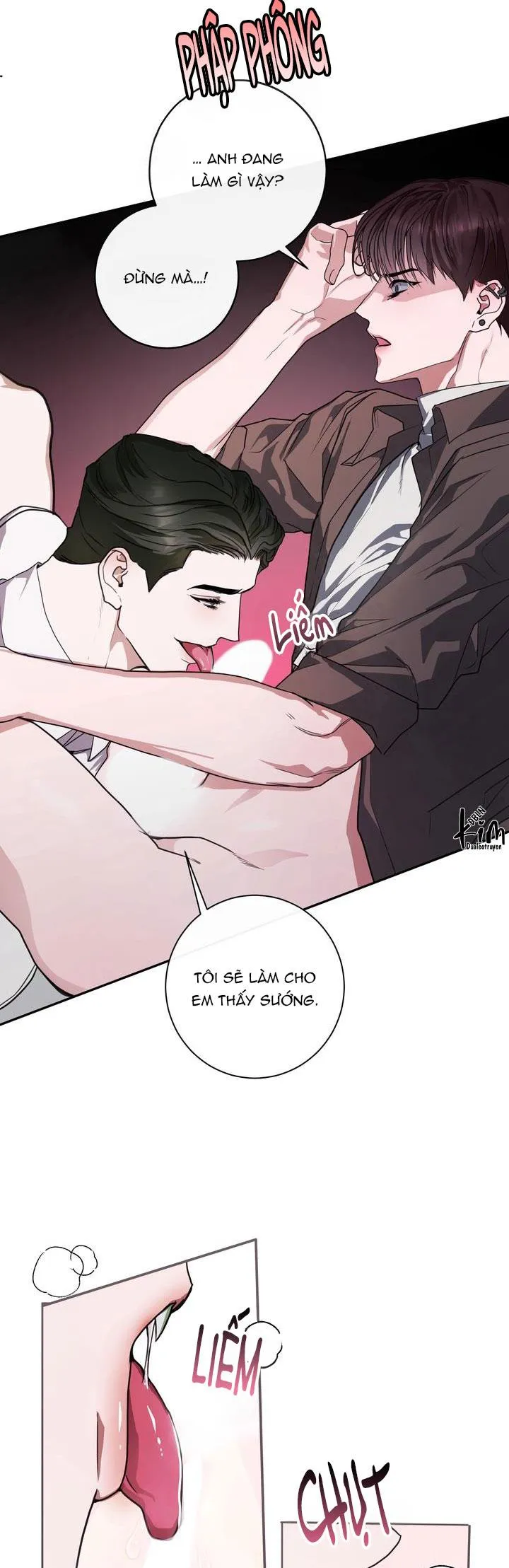 CÔ DÂU RỒNG Chapter 2 Trang 5