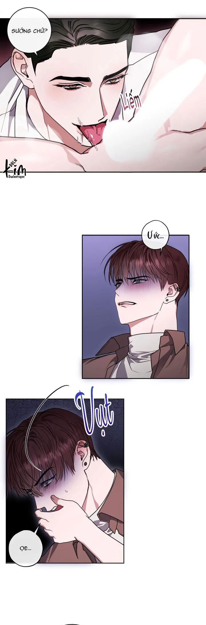 CÔ DÂU RỒNG Chapter 2 Trang 7