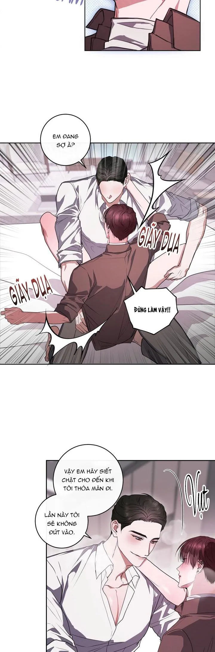 CÔ DÂU RỒNG Chapter 2 Trang 10