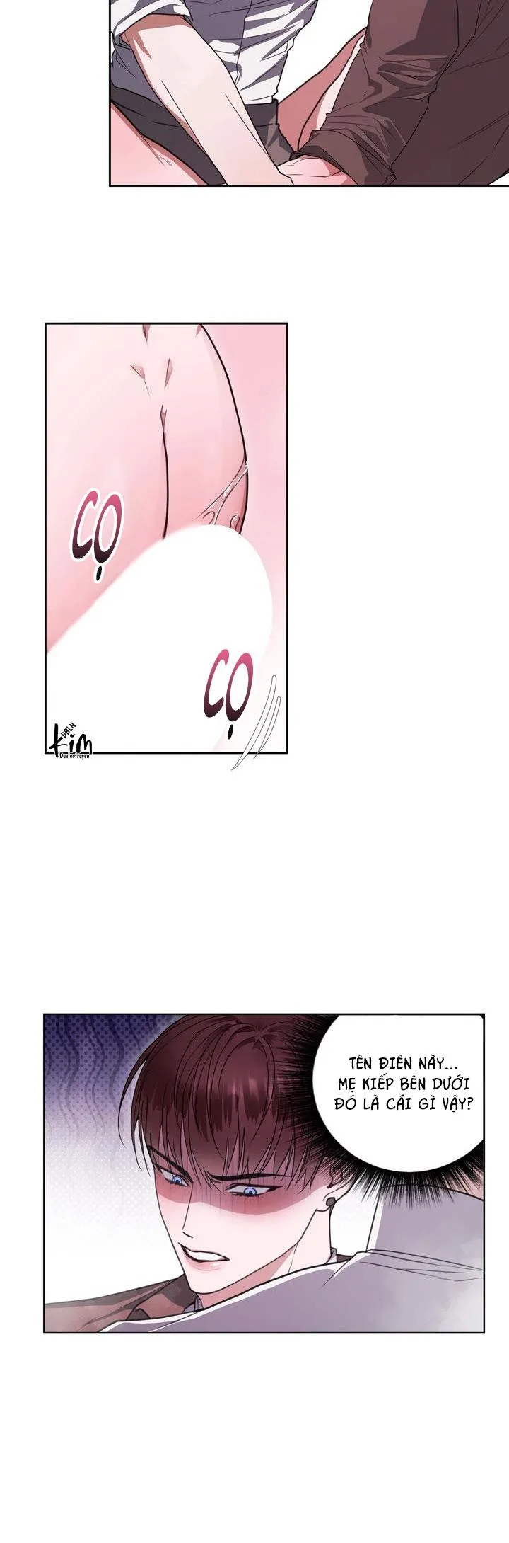 CÔ DÂU RỒNG Chapter 2 Trang 11