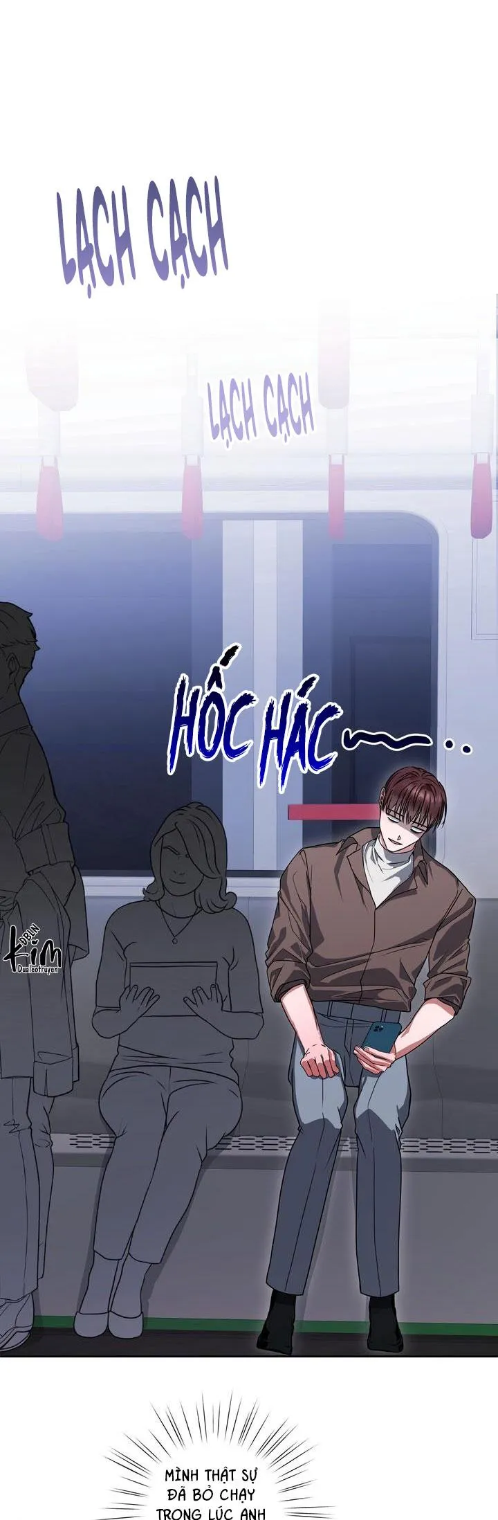 CÔ DÂU RỒNG Chapter 2 Trang 19