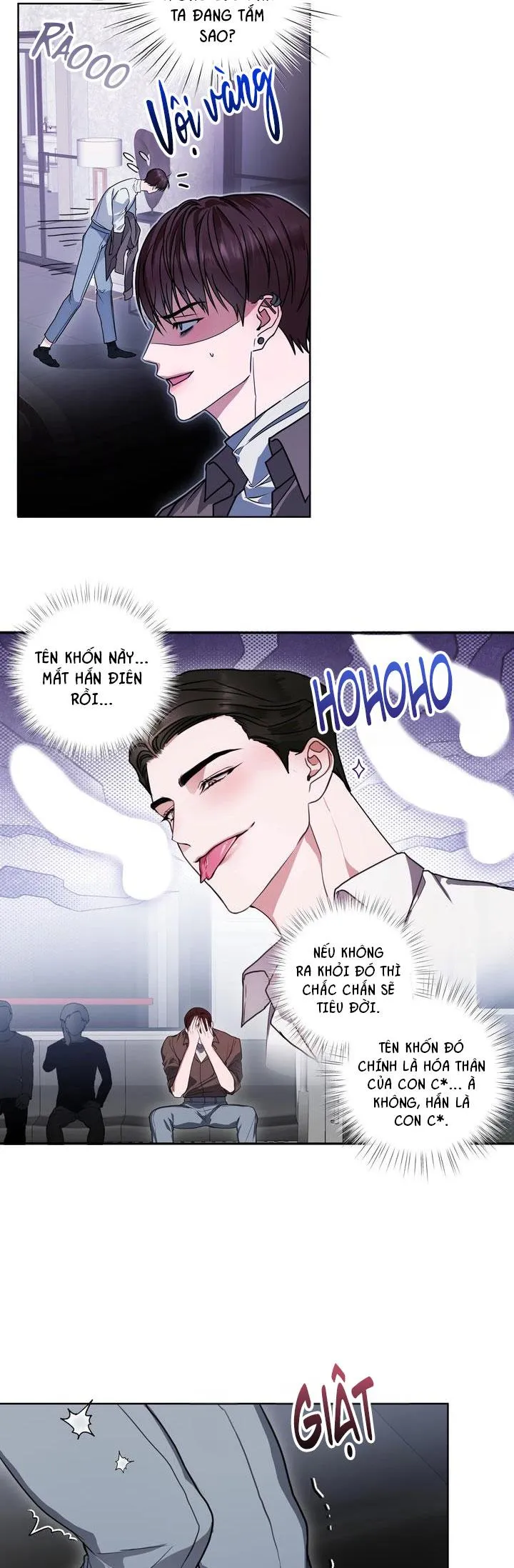 CÔ DÂU RỒNG Chapter 2 Trang 20