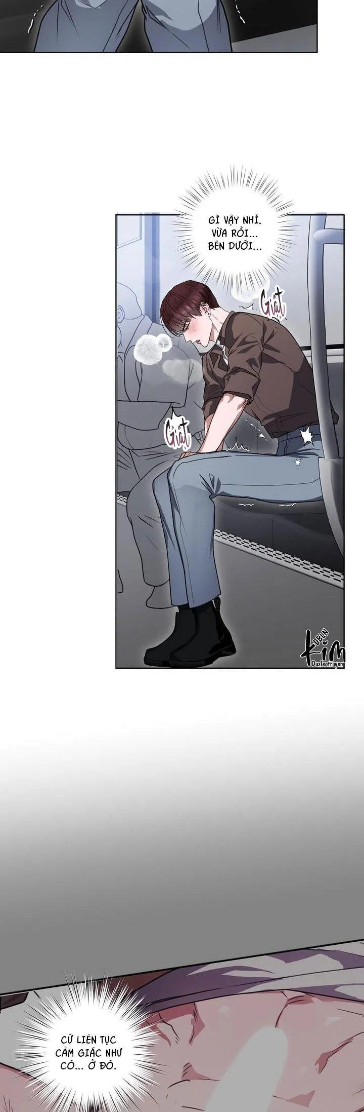 CÔ DÂU RỒNG Chapter 2 Trang 21