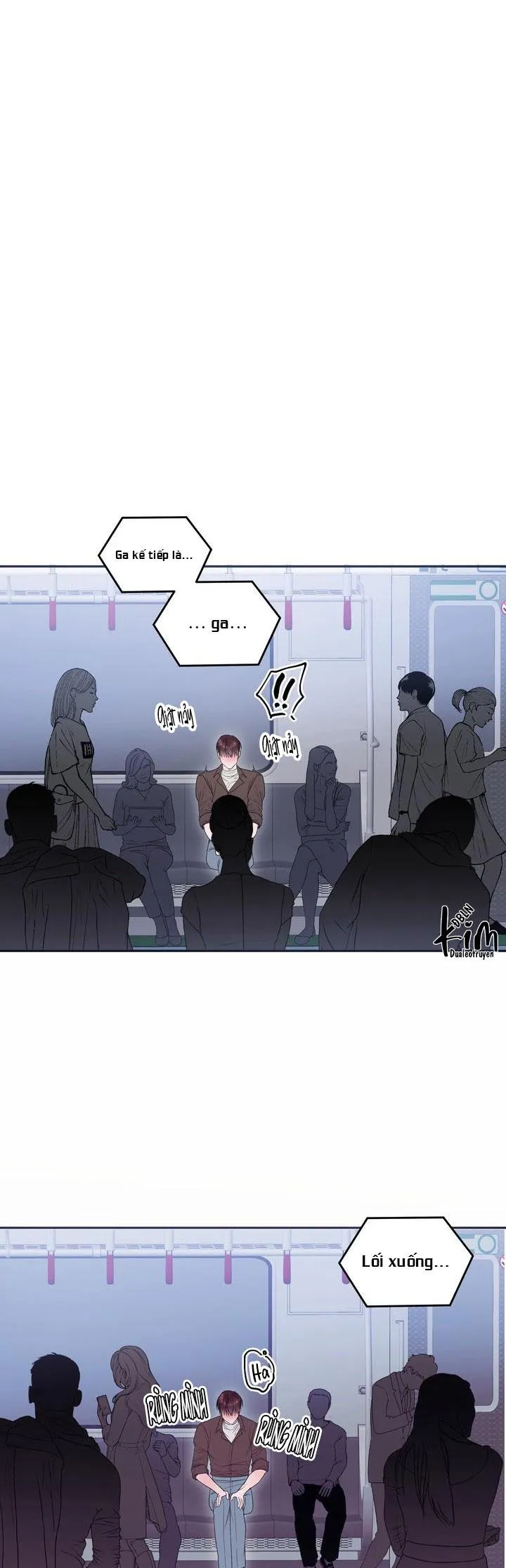 CÔ DÂU RỒNG Chapter 2 Trang 25