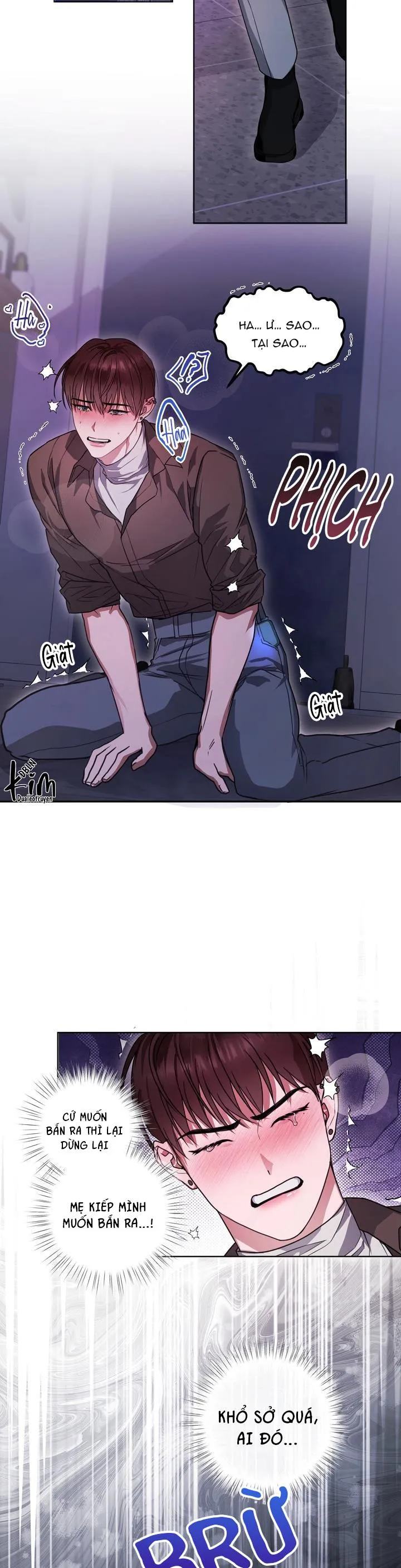 CÔ DÂU RỒNG Chapter 2 Trang 27