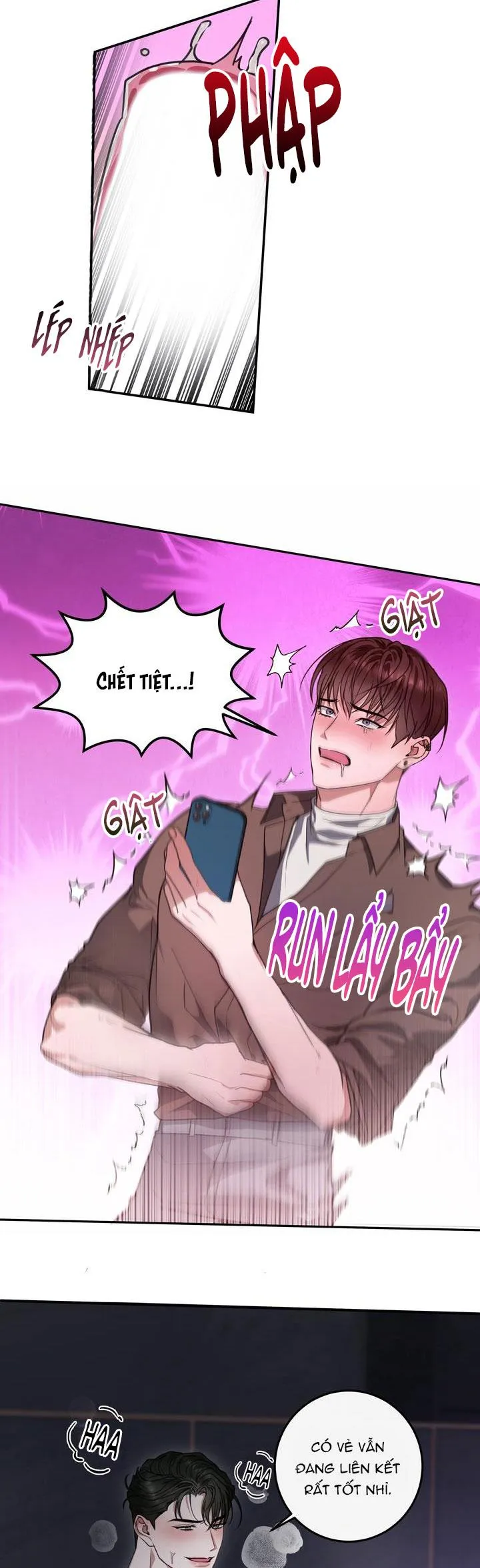 CÔ DÂU RỒNG Chapter 3 Trang 4