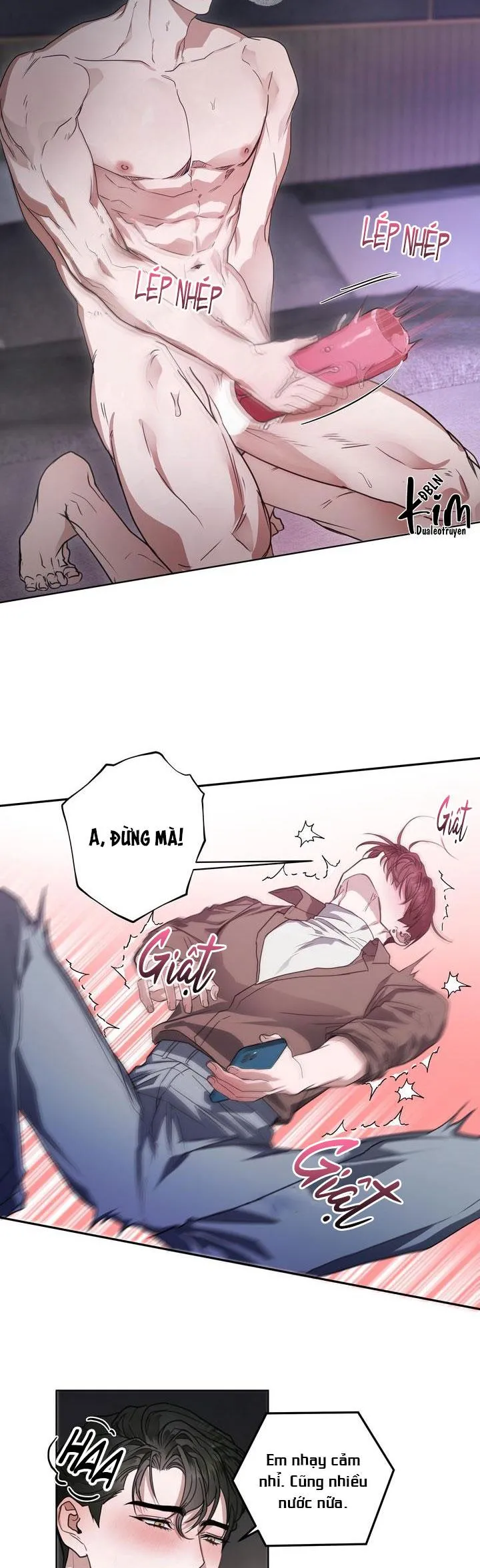 CÔ DÂU RỒNG Chapter 3 Trang 5