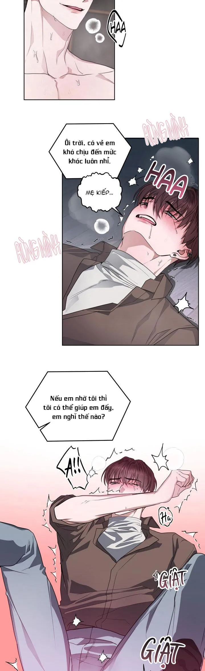 CÔ DÂU RỒNG Chapter 3 Trang 6