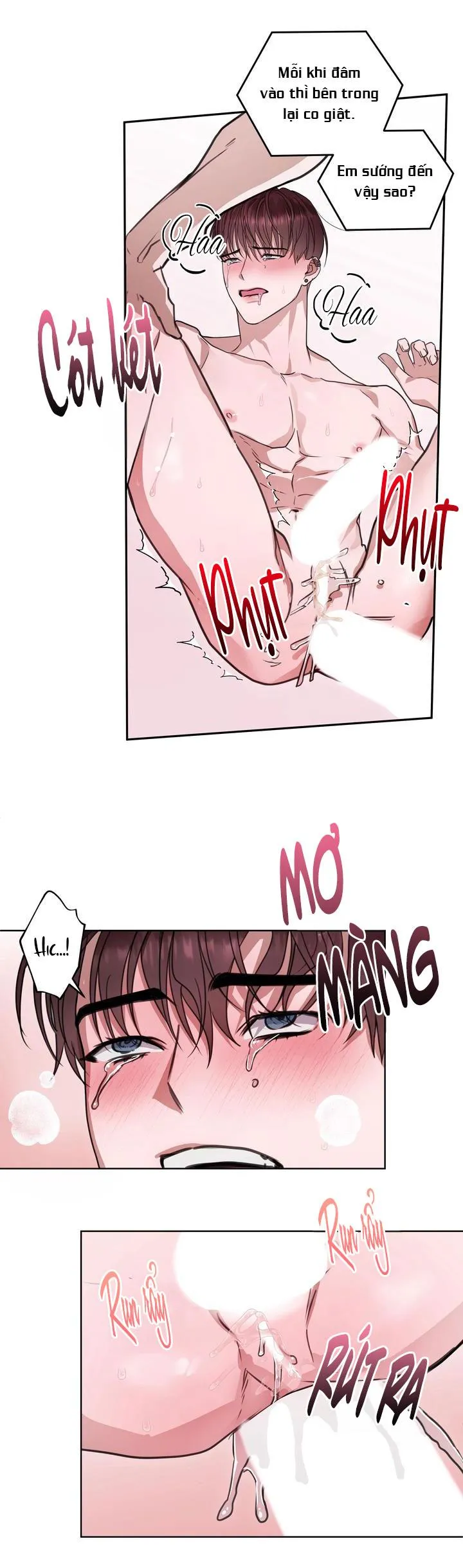 CÔ DÂU RỒNG Chapter 3 Trang 10