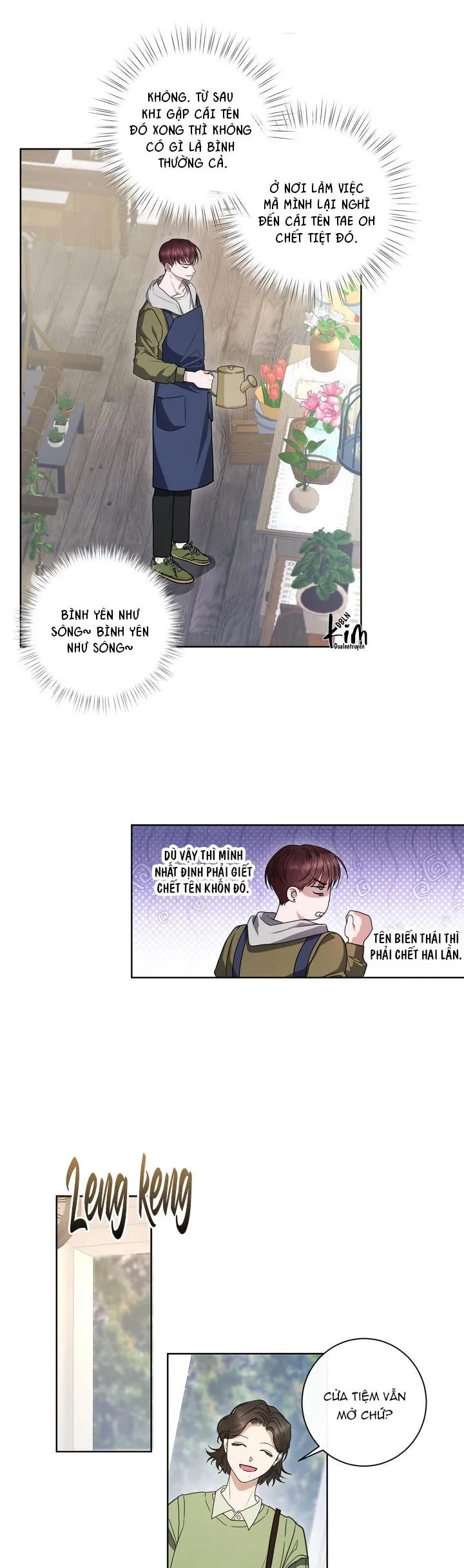 CÔ DÂU RỒNG Chapter 3 Trang 17