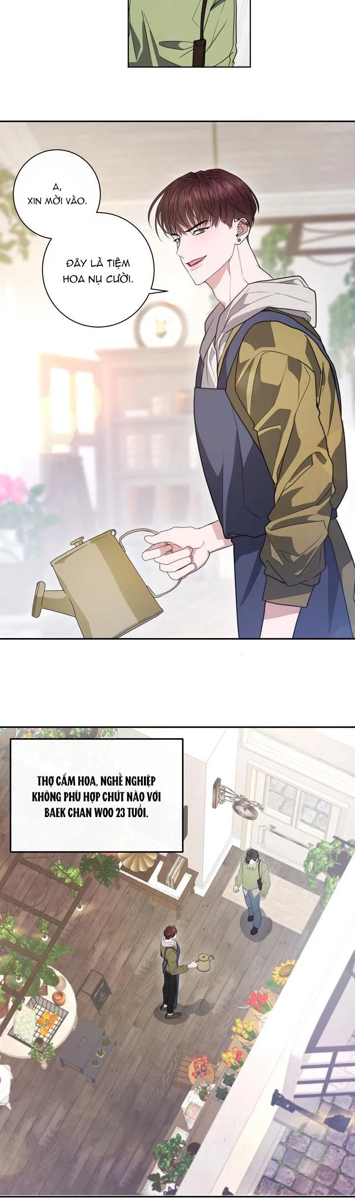 CÔ DÂU RỒNG Chapter 3 Trang 18