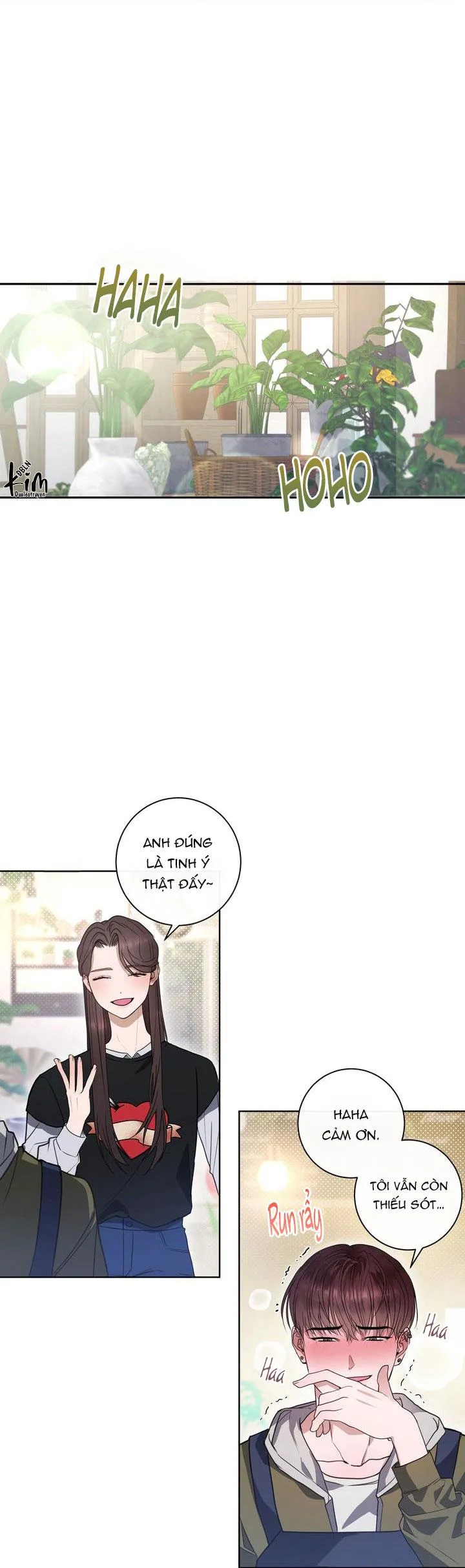 CÔ DÂU RỒNG Chapter 3 Trang 19