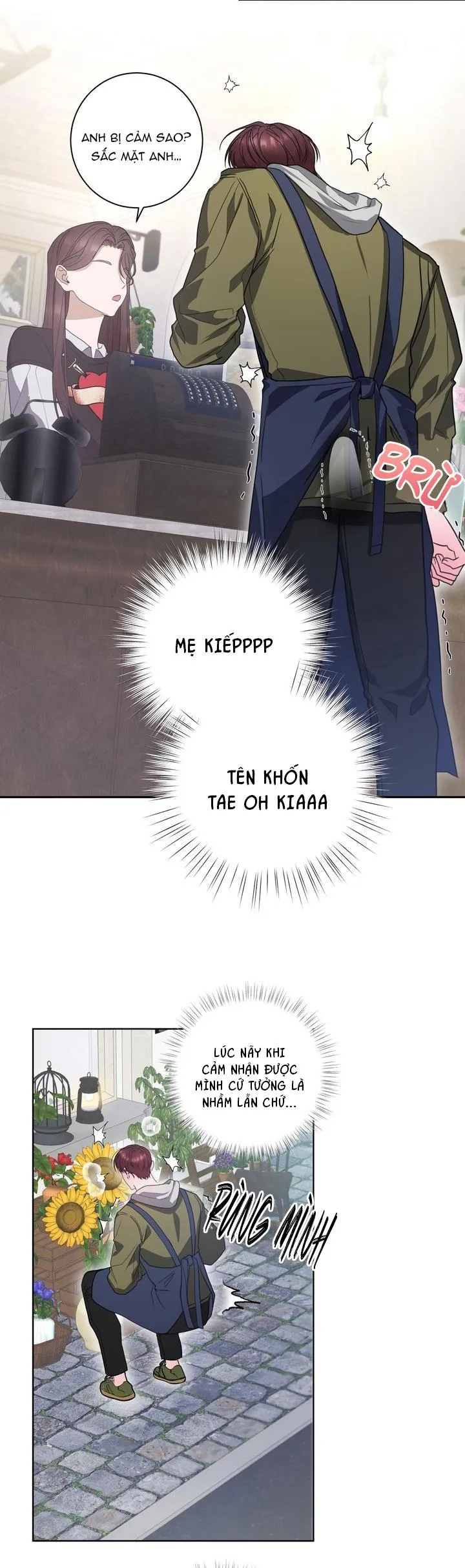 CÔ DÂU RỒNG Chapter 3 Trang 20