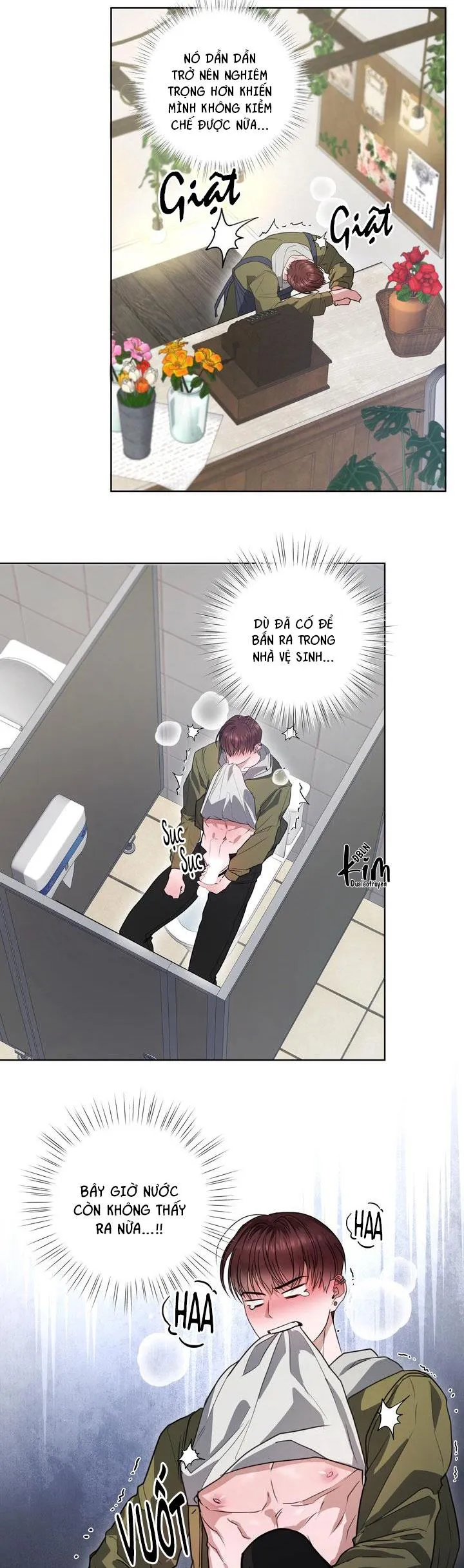 CÔ DÂU RỒNG Chapter 3 Trang 21