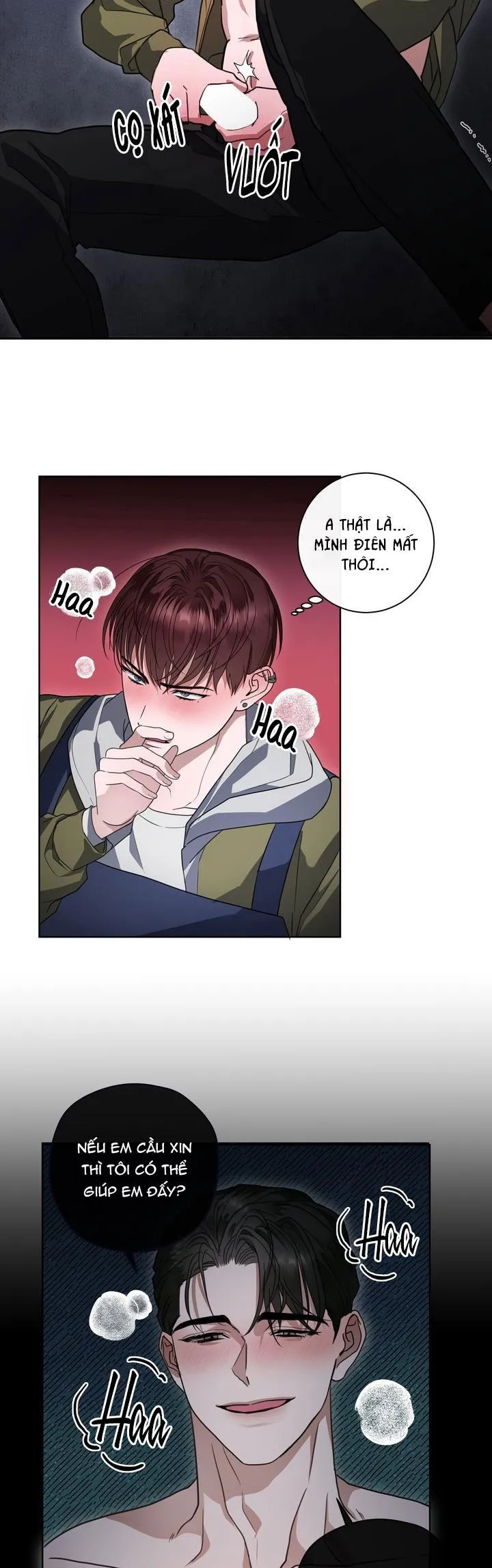 CÔ DÂU RỒNG Chapter 3 Trang 22