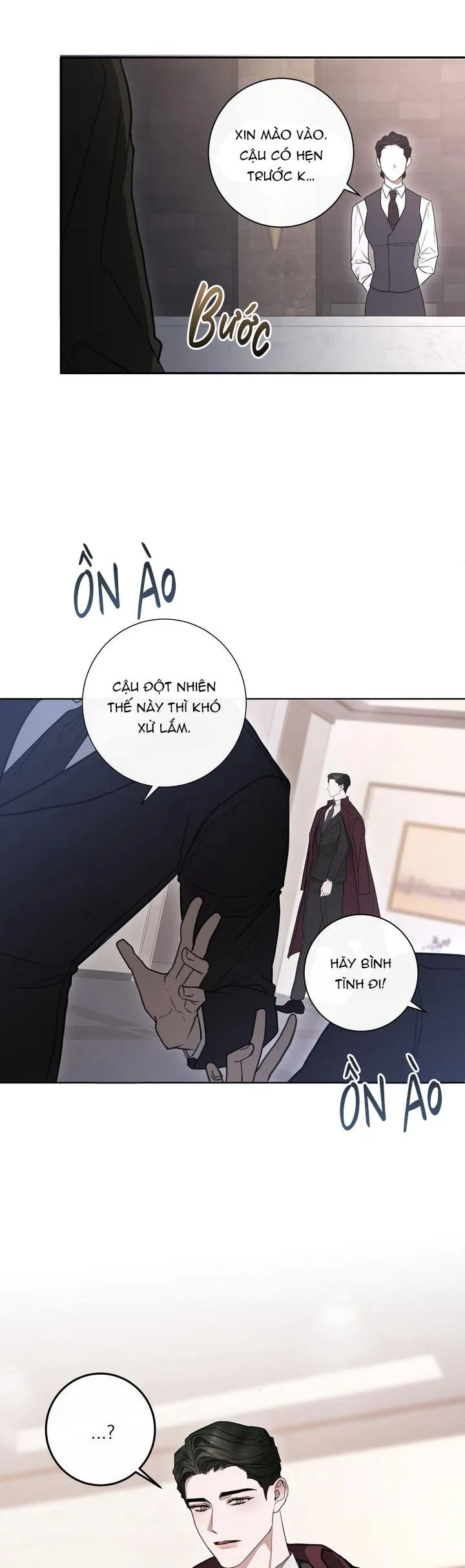 CÔ DÂU RỒNG Chapter 3 Trang 28