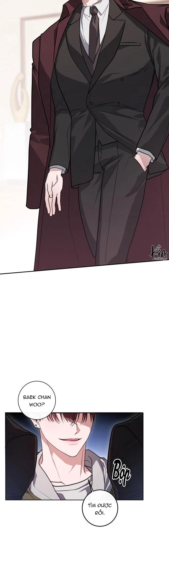 CÔ DÂU RỒNG Chapter 3 Trang 29