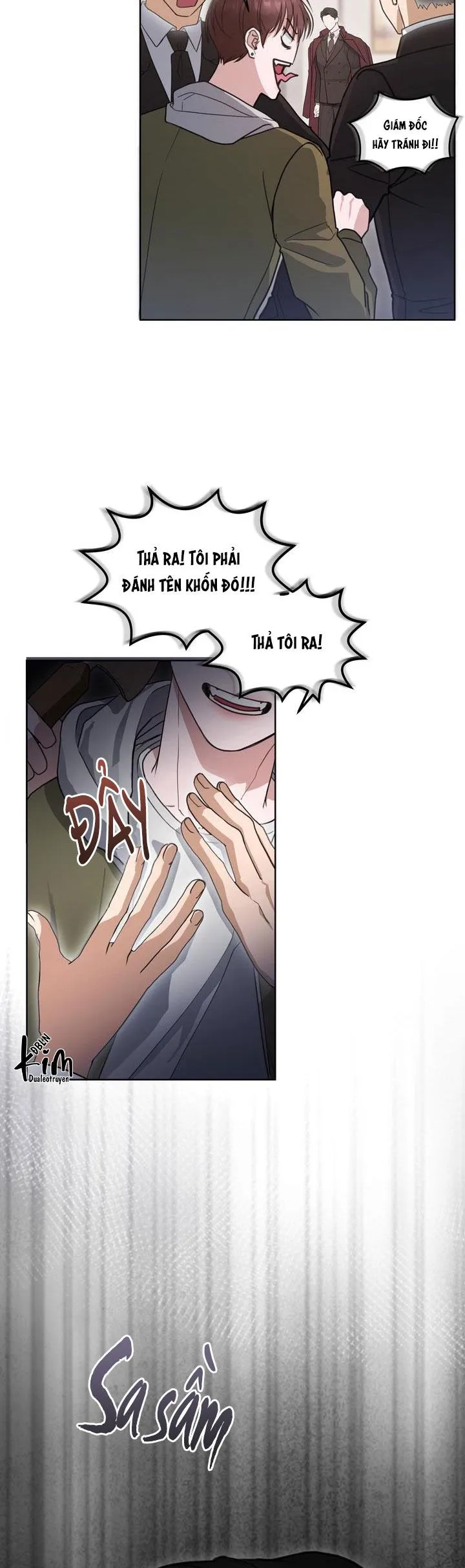 CÔ DÂU RỒNG Chapter 3 Trang 31