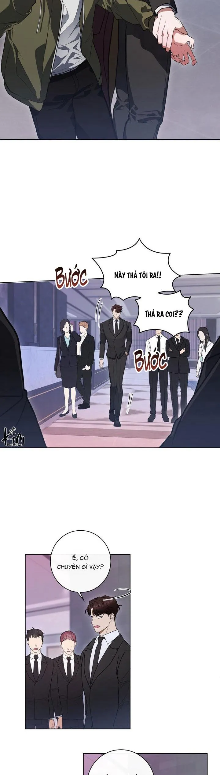 CÔ DÂU RỒNG Chapter 4 Trang 3