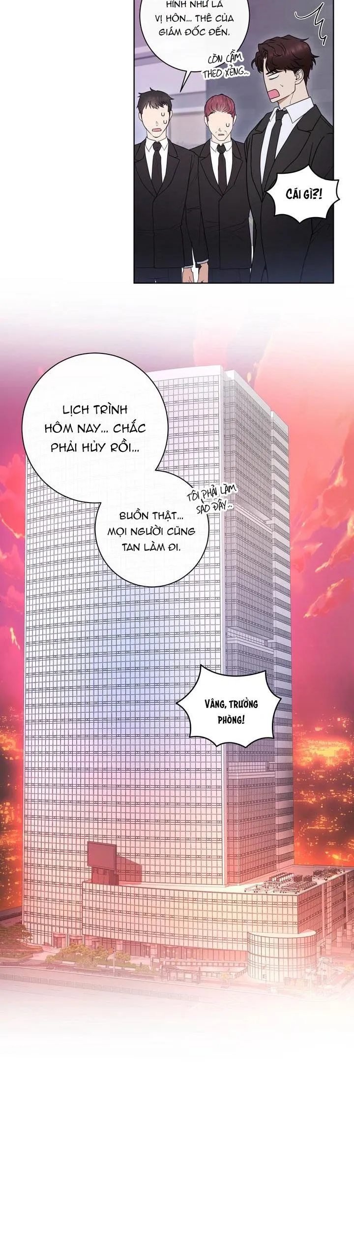 CÔ DÂU RỒNG Chapter 4 Trang 4