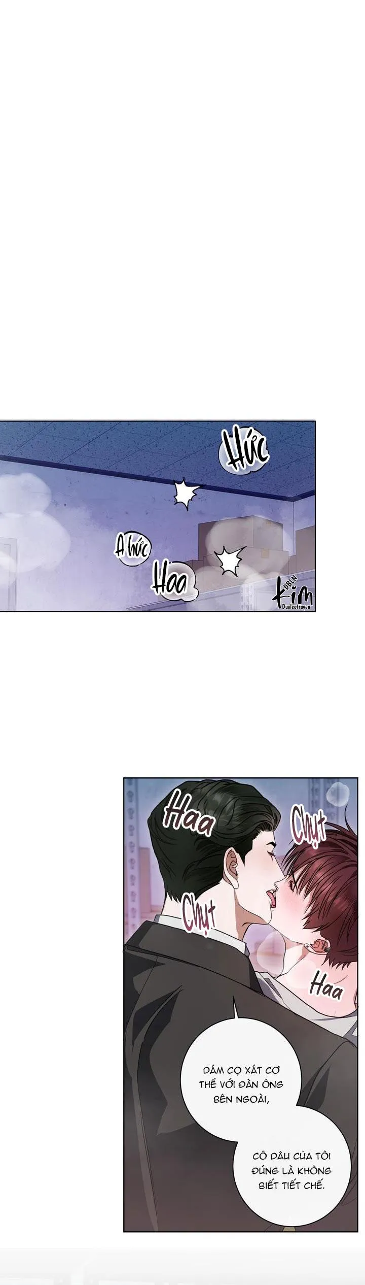 CÔ DÂU RỒNG Chapter 4 Trang 5