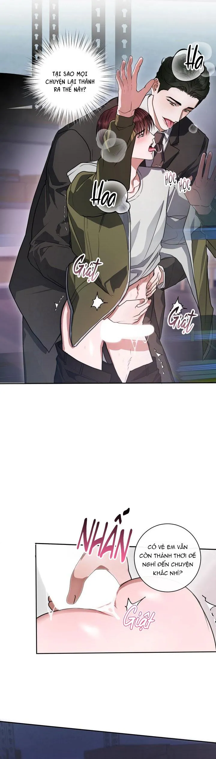 CÔ DÂU RỒNG Chapter 4 Trang 6