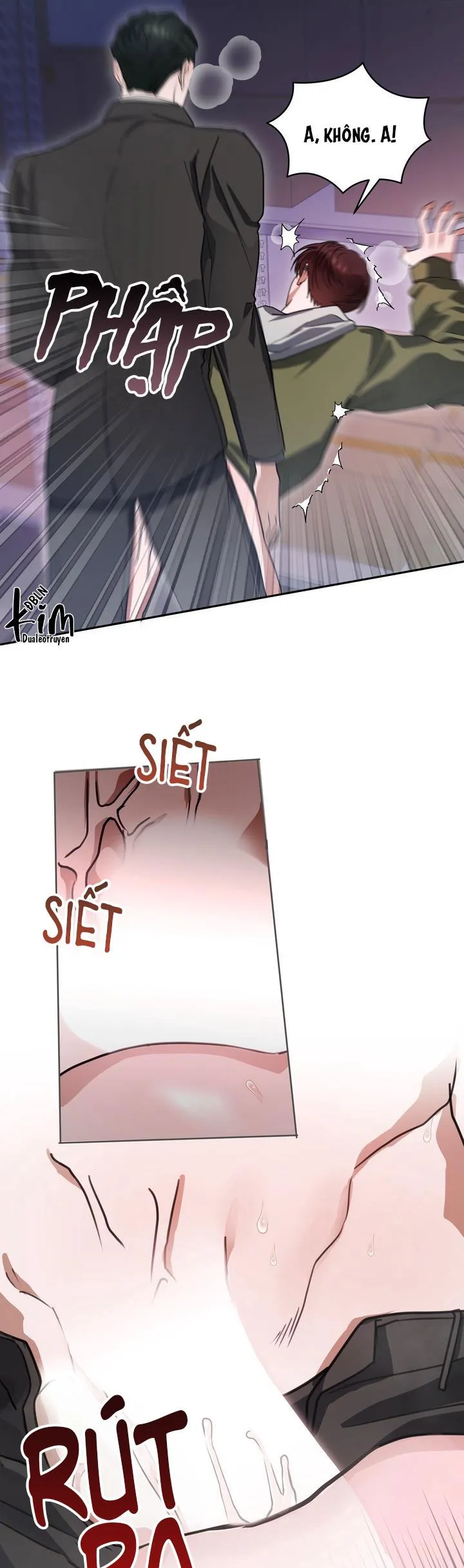 CÔ DÂU RỒNG Chapter 4 Trang 7