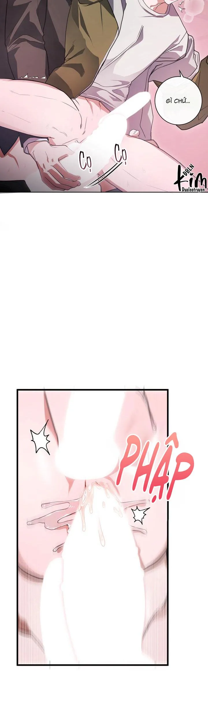 CÔ DÂU RỒNG Chapter 4 Trang 9