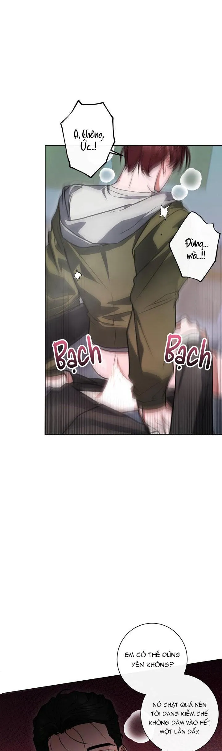 CÔ DÂU RỒNG Chapter 4 Trang 10