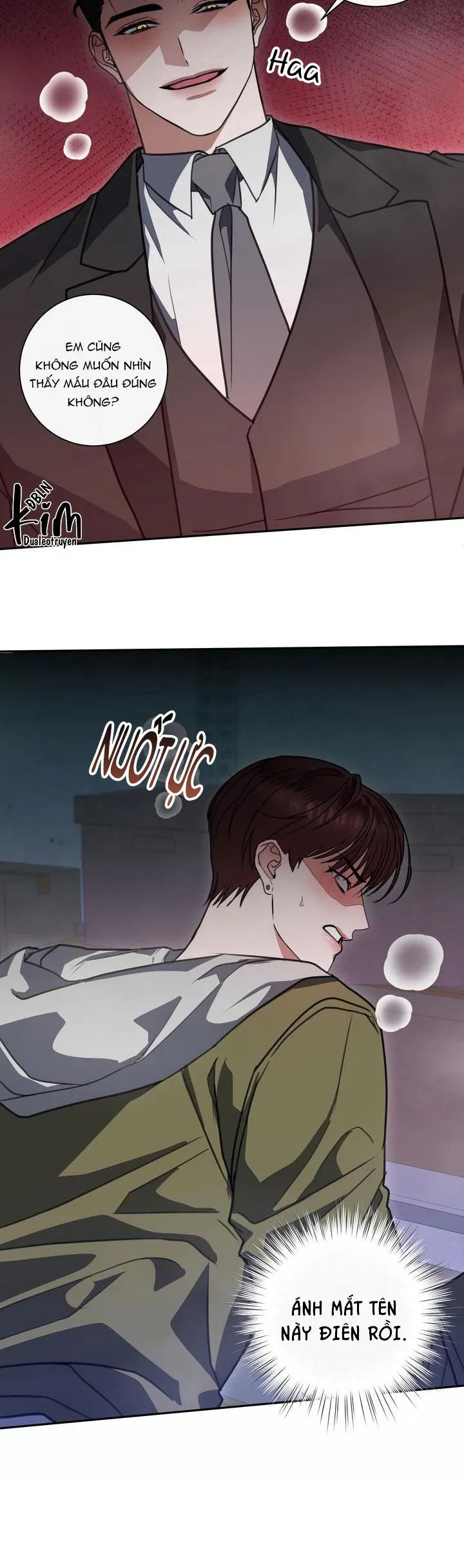 CÔ DÂU RỒNG Chapter 4 Trang 11