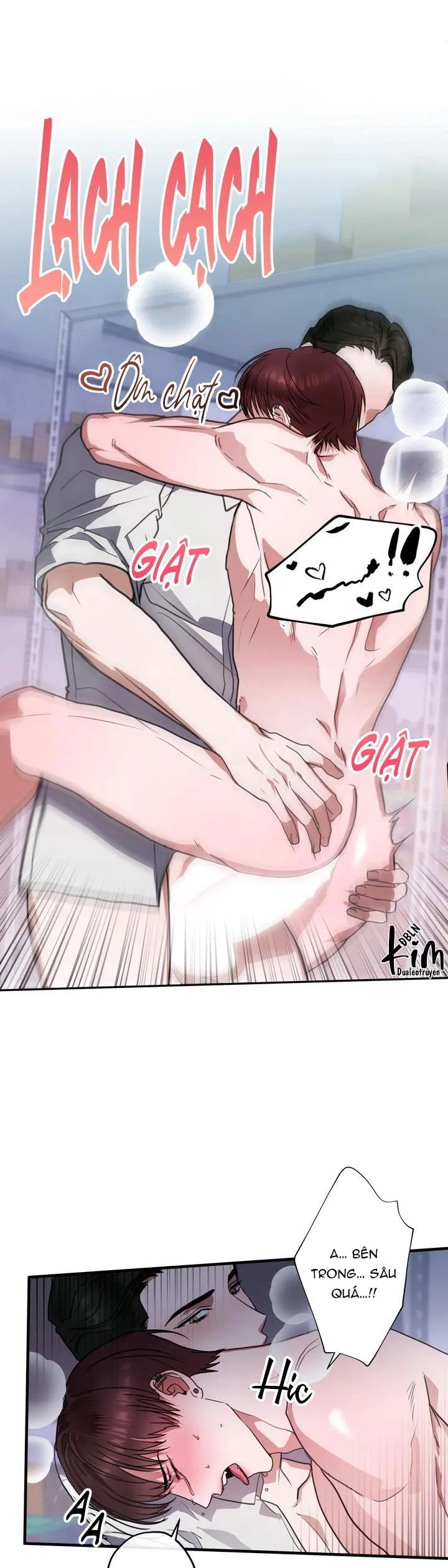 CÔ DÂU RỒNG Chapter 4 Trang 17