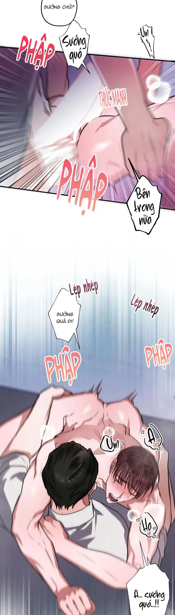 CÔ DÂU RỒNG Chapter 4 Trang 18