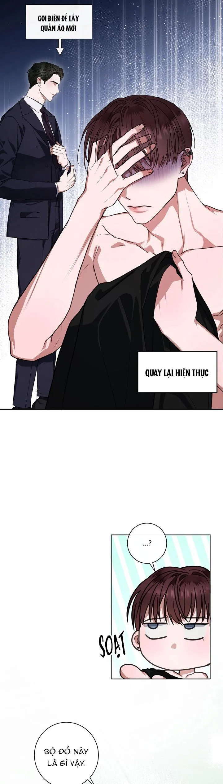 CÔ DÂU RỒNG Chapter 4 Trang 22