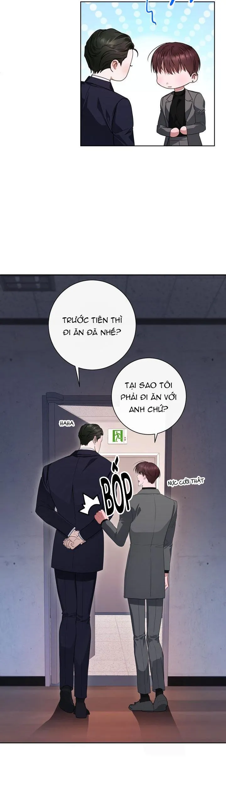 CÔ DÂU RỒNG Chapter 4 Trang 24